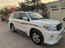 تويوتا لاندكروزر